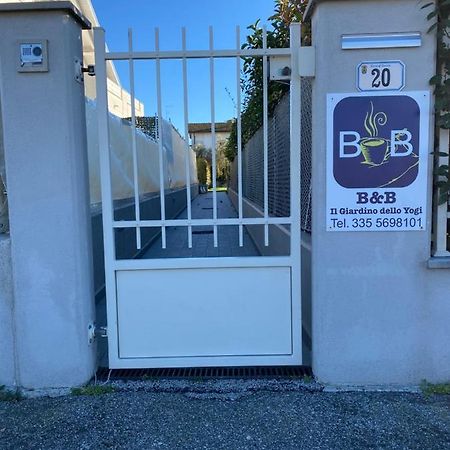 B&B Il Giardino Dello Yogi Savio di Ravenna Ngoại thất bức ảnh