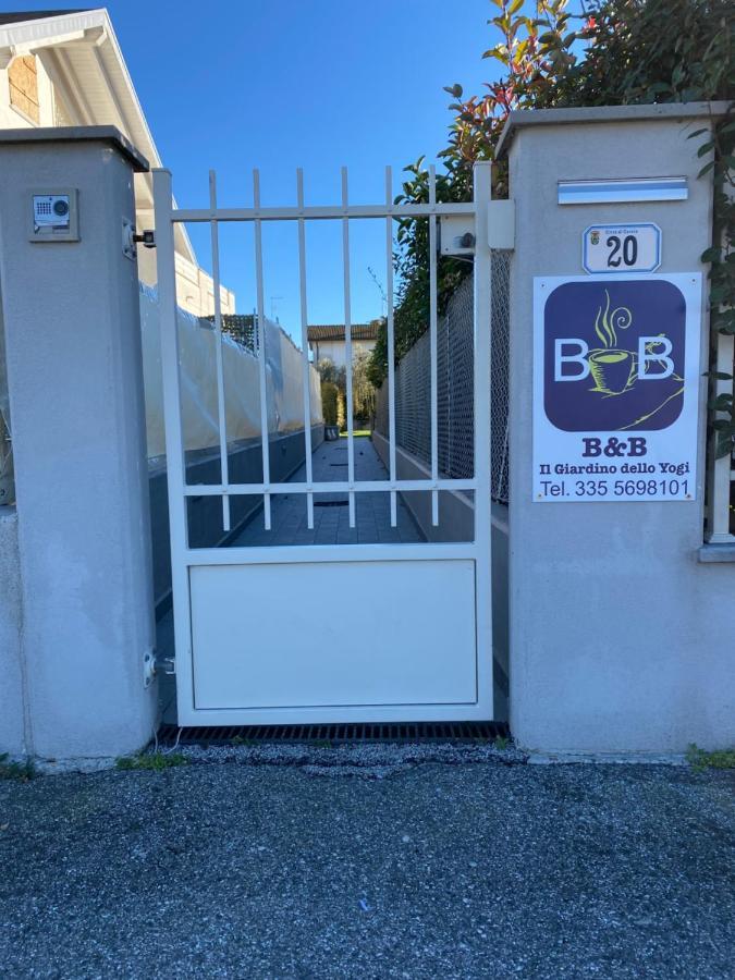B&B Il Giardino Dello Yogi Savio di Ravenna Ngoại thất bức ảnh